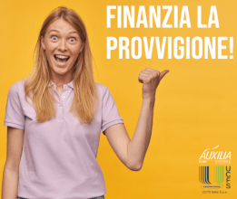 banner pubblicità finanziaria